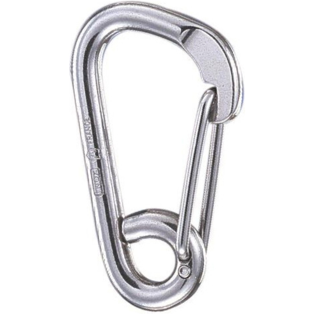 2026 Wichard Asymmetric Carbin Hook WR2323 - Silver